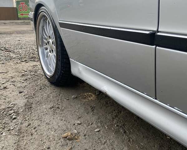 Серый БМВ 5 Серия, объемом двигателя 2 л и пробегом 330 тыс. км за 4200 $, фото 27 на Automoto.ua