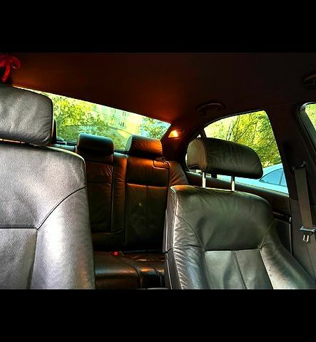 Сірий БМВ 5 Серія, об'ємом двигуна 2.9 л та пробігом 414 тис. км за 8000 $, фото 10 на Automoto.ua