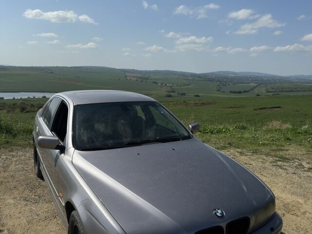 Сірий БМВ 5 Серія, об'ємом двигуна 2.5 л та пробігом 260 тис. км за 5500 $, фото 3 на Automoto.ua