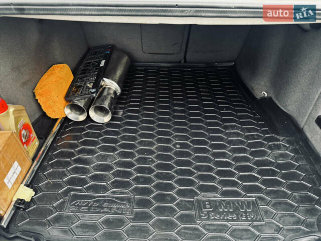 Сірий БМВ 5 Серія, об'ємом двигуна 2.49 л та пробігом 366 тис. км за 4200 $, фото 8 на Automoto.ua