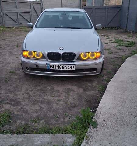 Сірий БМВ 5 Серія, об'ємом двигуна 2.93 л та пробігом 20 тис. км за 5500 $, фото 17 на Automoto.ua