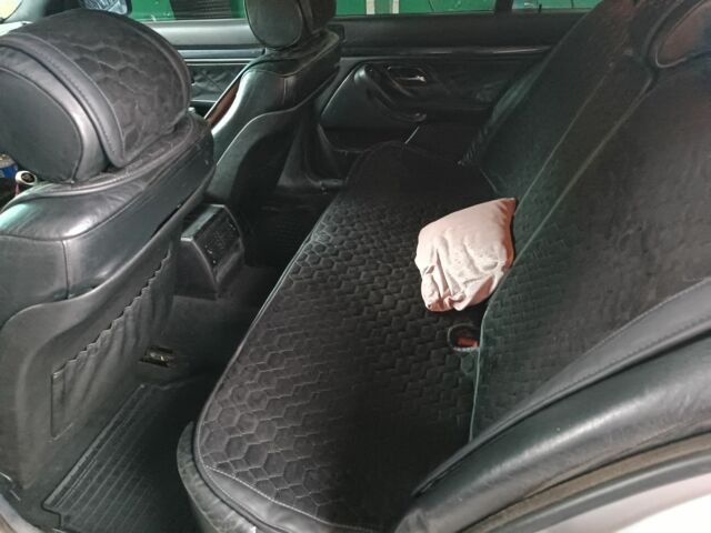 Сірий БМВ 5 Серія, об'ємом двигуна 2.9 л та пробігом 300 тис. км за 4200 $, фото 8 на Automoto.ua