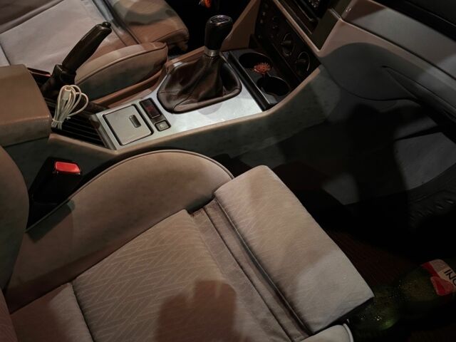 Сірий БМВ 5 Серія, об'ємом двигуна 2.5 л та пробігом 261 тис. км за 4500 $, фото 16 на Automoto.ua