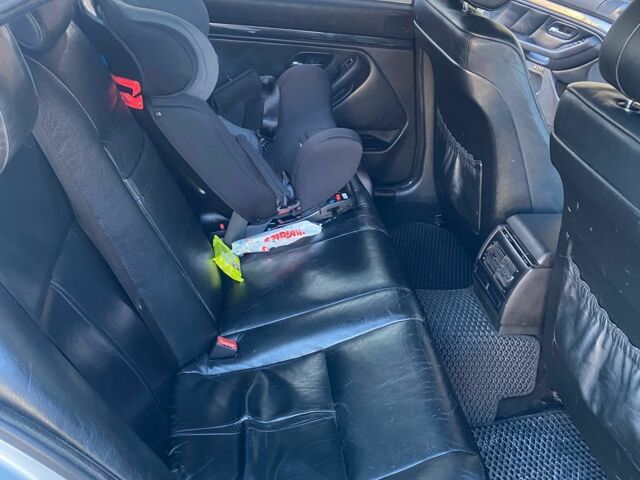 Сірий БМВ 5 Серія, об'ємом двигуна 2.9 л та пробігом 390 тис. км за 5700 $, фото 7 на Automoto.ua