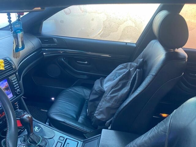 Сірий БМВ 5 Серія, об'ємом двигуна 2.9 л та пробігом 390 тис. км за 5700 $, фото 4 на Automoto.ua