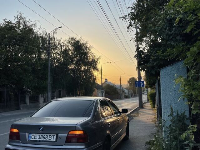 Сірий БМВ 5 Серія, об'ємом двигуна 2.5 л та пробігом 260 тис. км за 5500 $, фото 2 на Automoto.ua