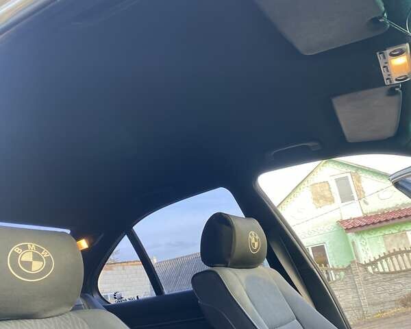 Серый БМВ 5 Серия, объемом двигателя 1.99 л и пробегом 320 тыс. км за 4100 $, фото 8 на Automoto.ua