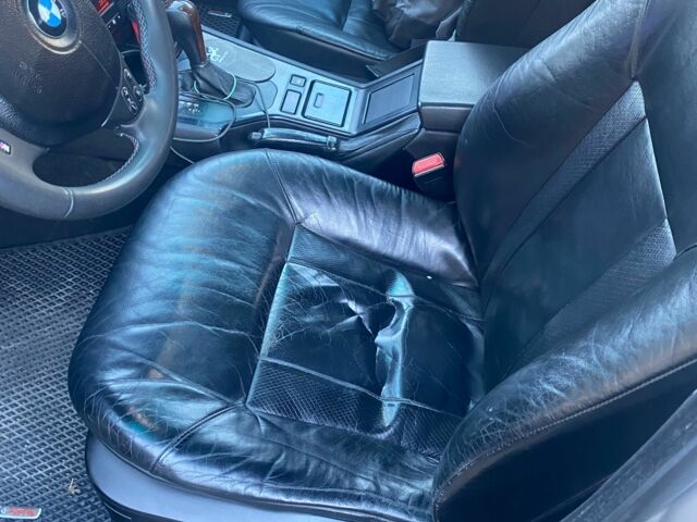 Сірий БМВ 5 Серія, об'ємом двигуна 2.9 л та пробігом 390 тис. км за 5700 $, фото 3 на Automoto.ua