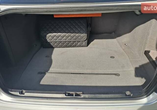 Серый БМВ 5 Серия, объемом двигателя 2.8 л и пробегом 450 тыс. км за 5500 $, фото 8 на Automoto.ua