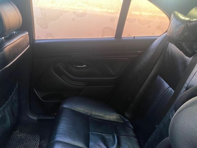 Сірий БМВ 5 Серія, об'ємом двигуна 2.9 л та пробігом 390 тис. км за 5700 $, фото 6 на Automoto.ua