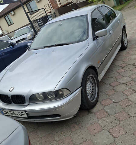 Сірий БМВ 5 Серія, об'ємом двигуна 2.93 л та пробігом 20 тис. км за 5500 $, фото 5 на Automoto.ua