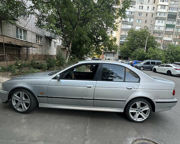 Сірий БМВ 5 Серія, об'ємом двигуна 2.93 л та пробігом 20 тис. км за 5500 $, фото 12 на Automoto.ua