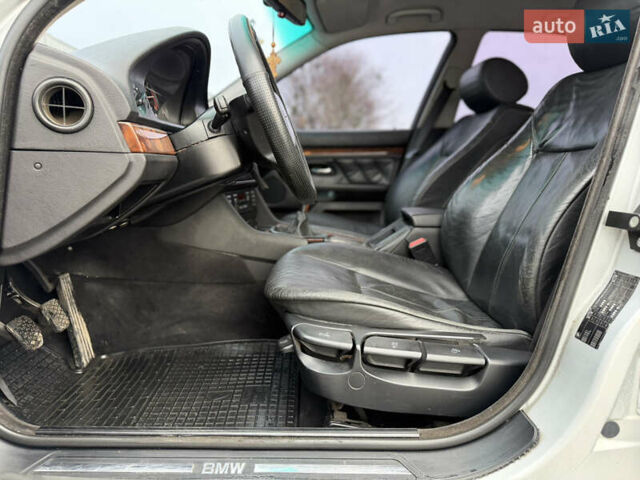 Серый БМВ 5 Серия, объемом двигателя 2 л и пробегом 310 тыс. км за 3999 $, фото 46 на Automoto.ua