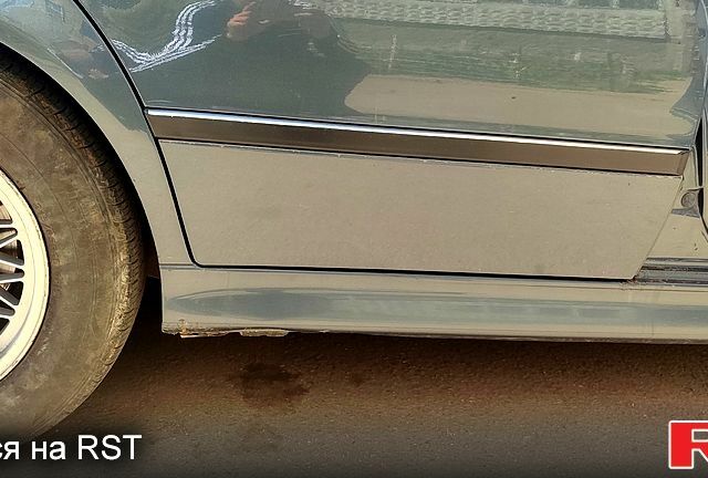 Серый БМВ 5 Серия, объемом двигателя 2.9 л и пробегом 0 тыс. км за 5300 $, фото 2 на Automoto.ua