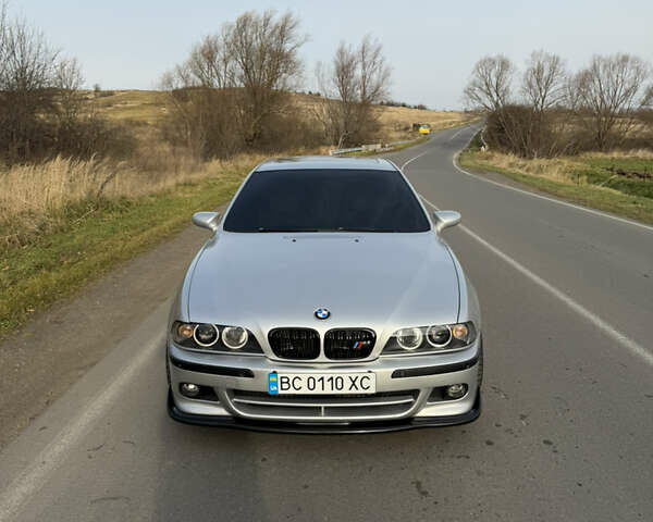 Сірий БМВ 5 Серія, об'ємом двигуна 3 л та пробігом 523 тис. км за 9999 $, фото 5 на Automoto.ua