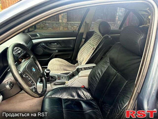 Сірий БМВ 5 Серія, об'ємом двигуна 2.8 л та пробігом 365 тис. км за 3390 $, фото 2 на Automoto.ua