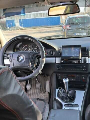 Серый БМВ 5 Серия, объемом двигателя 2.99 л и пробегом 450 тыс. км за 4700 $, фото 5 на Automoto.ua