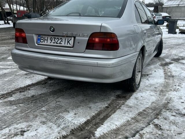 Сірий БМВ 5 Серія, об'ємом двигуна 2.5 л та пробігом 409 тис. км за 3750 $, фото 5 на Automoto.ua