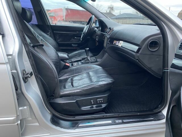 БМВ 5 Серія 2000 у Рокитне на Automoto.ua Сірий БМВ 5 Серія, об'ємом двигуна 3 л та пробігом 300 тис. км за 3850 $, фото 8 на Automoto.ua