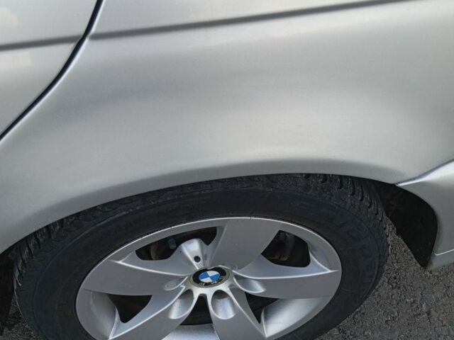 Серый БМВ 5 Серия, объемом двигателя 2.9 л и пробегом 485 тыс. км за 6886 $, фото 6 на Automoto.ua