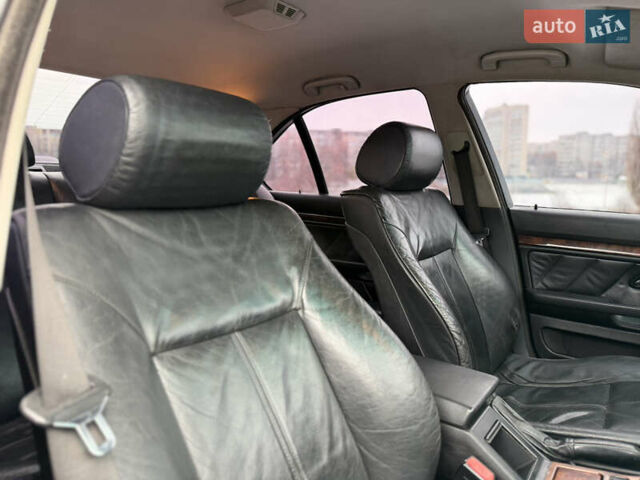 Серый БМВ 5 Серия, объемом двигателя 2 л и пробегом 310 тыс. км за 3999 $, фото 53 на Automoto.ua