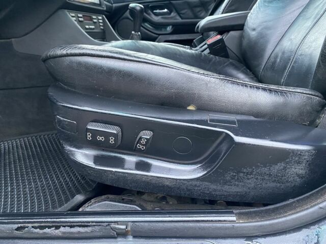 БМВ 5 Серія 2000 у Рокитне на Automoto.ua Сірий БМВ 5 Серія, об'ємом двигуна 3 л та пробігом 300 тис. км за 3850 $, фото 6 на Automoto.ua