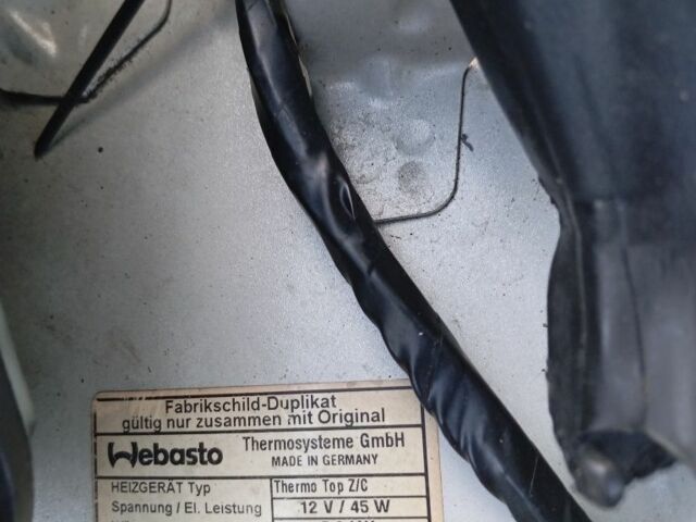 Серый БМВ 5 Серия, объемом двигателя 2.9 л и пробегом 485 тыс. км за 6886 $, фото 5 на Automoto.ua