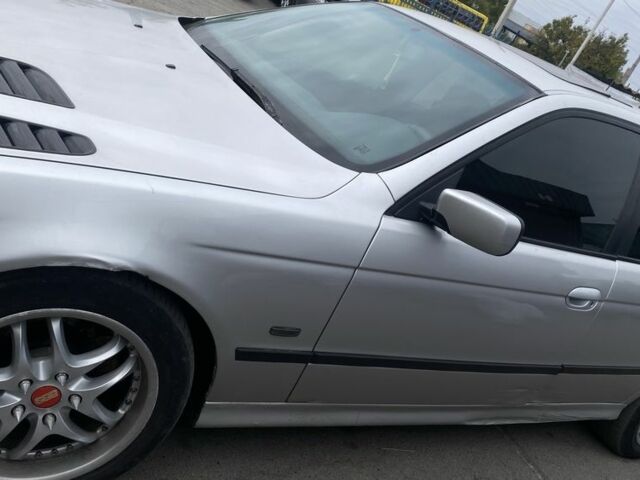 Серый БМВ 5 Серия, объемом двигателя 2.8 л и пробегом 187 тыс. км за 4083 $, фото 4 на Automoto.ua