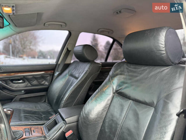 Серый БМВ 5 Серия, объемом двигателя 2 л и пробегом 310 тыс. км за 3999 $, фото 47 на Automoto.ua