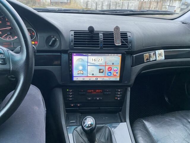 БМВ 5 Серія 2000 у Рокитне на Automoto.ua Сірий БМВ 5 Серія, об'ємом двигуна 3 л та пробігом 300 тис. км за 3850 $, фото 15 на Automoto.ua