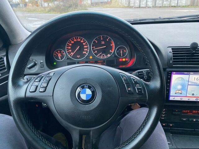 БМВ 5 Серія 2000 у Рокитне на Automoto.ua Сірий БМВ 5 Серія, об'ємом двигуна 3 л та пробігом 300 тис. км за 3850 $, фото 14 на Automoto.ua