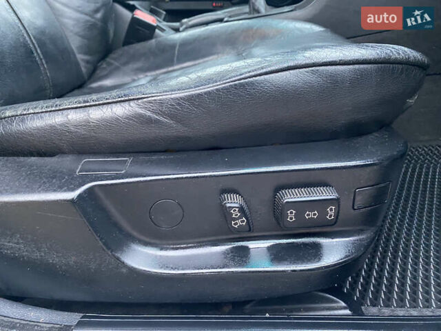 Серый БМВ 5 Серия, объемом двигателя 2.99 л и пробегом 405 тыс. км за 4150 $, фото 10 на Automoto.ua