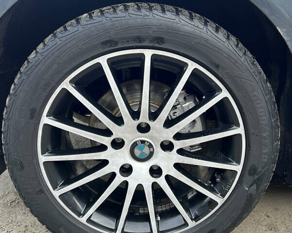 Серый БМВ 5 Серия, объемом двигателя 2 л и пробегом 300 тыс. км за 5200 $, фото 17 на Automoto.ua