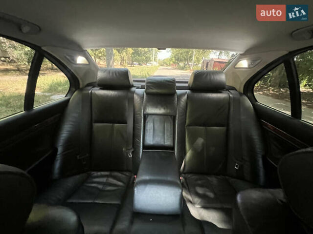 Сірий БМВ 5 Серія, об'ємом двигуна 2.99 л та пробігом 310 тис. км за 7500 $, фото 9 на Automoto.ua