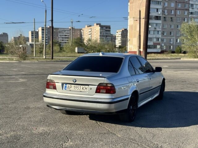 Сірий БМВ 5 Серія, об'ємом двигуна 2.9 л та пробігом 331 тис. км за 3700 $, фото 2 на Automoto.ua
