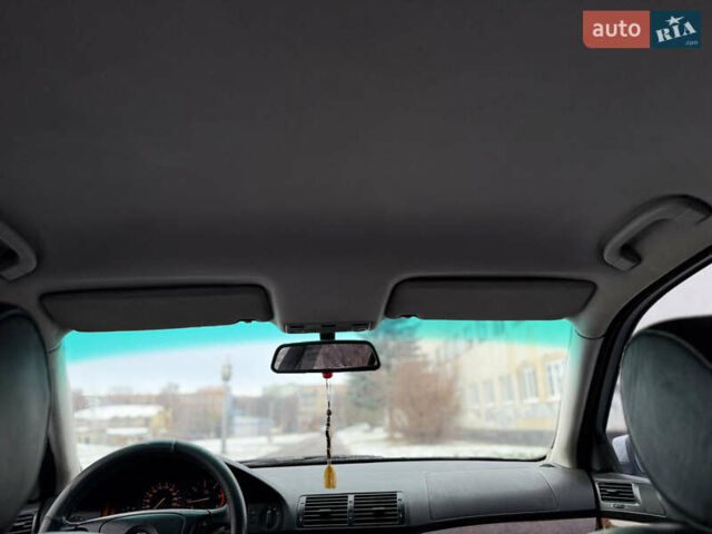 Серый БМВ 5 Серия, объемом двигателя 2 л и пробегом 310 тыс. км за 3999 $, фото 44 на Automoto.ua