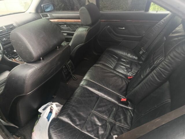 Сірий БМВ 5 Серія, об'ємом двигуна 0 л та пробігом 320 тис. км за 2450 $, фото 7 на Automoto.ua