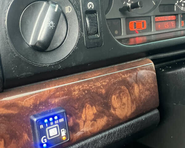 Серый БМВ 5 Серия, объемом двигателя 2 л и пробегом 300 тыс. км за 5200 $, фото 33 на Automoto.ua