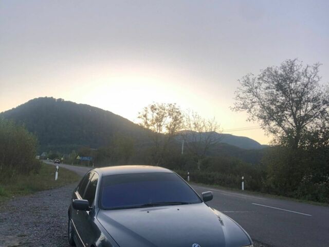 Серый БМВ 5 Серия, объемом двигателя 3 л и пробегом 3 тыс. км за 2900 $, фото 2 на Automoto.ua