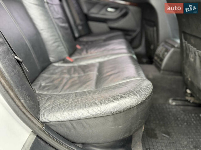 Серый БМВ 5 Серия, объемом двигателя 2 л и пробегом 310 тыс. км за 3999 $, фото 54 на Automoto.ua