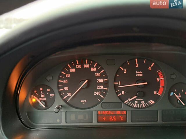 Серый БМВ 5 Серия, объемом двигателя 2 л и пробегом 310 тыс. км за 3999 $, фото 60 на Automoto.ua