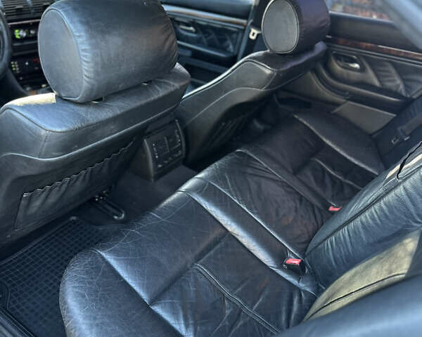 Сірий БМВ 5 Серія, об'ємом двигуна 2 л та пробігом 325 тис. км за 4550 $, фото 7 на Automoto.ua