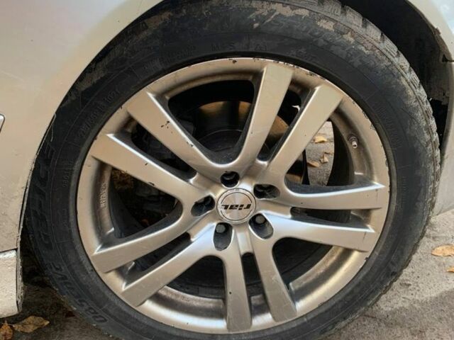 Серый БМВ 5 Серия, объемом двигателя 2 л и пробегом 450 тыс. км за 4200 $, фото 6 на Automoto.ua