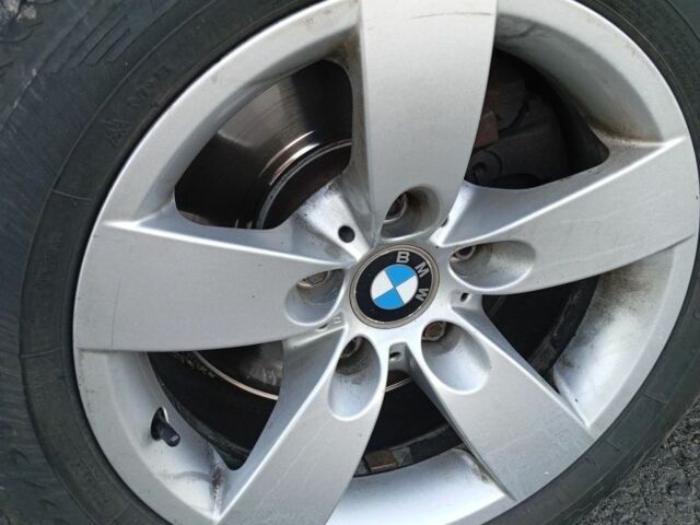 Серый БМВ 5 Серия, объемом двигателя 2.9 л и пробегом 485 тыс. км за 6886 $, фото 4 на Automoto.ua