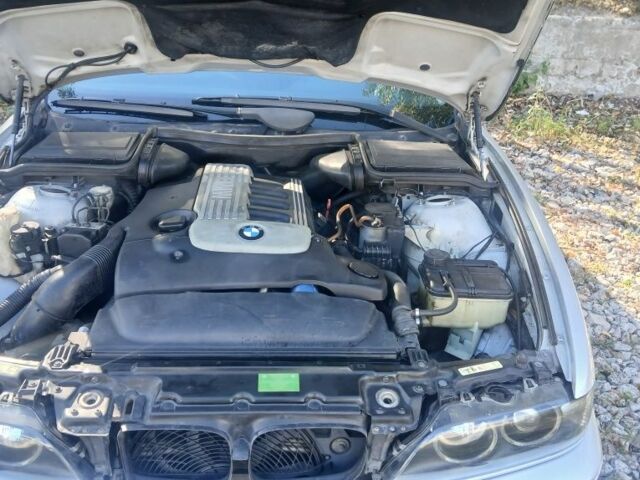 Сірий БМВ 5 Серія, об'ємом двигуна 2.9 л та пробігом 425 тис. км за 6000 $, фото 7 на Automoto.ua