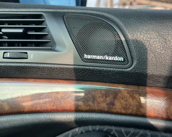 Серый БМВ 5 Серия, объемом двигателя 2 л и пробегом 300 тыс. км за 5200 $, фото 34 на Automoto.ua