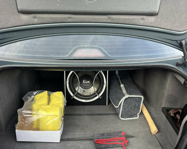 Серый БМВ 5 Серия, объемом двигателя 2 л и пробегом 300 тыс. км за 5200 $, фото 21 на Automoto.ua