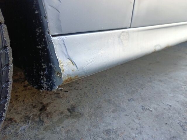 Сірий БМВ 5 Серія, об'ємом двигуна 2 л та пробігом 400 тис. км за 4200 $, фото 12 на Automoto.ua