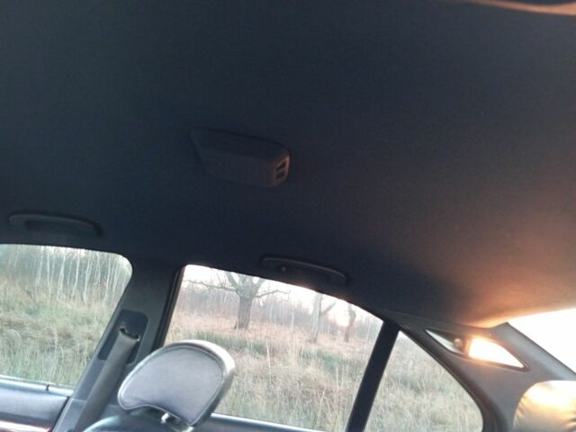 Серый БМВ 5 Серия, объемом двигателя 2.9 л и пробегом 485 тыс. км за 6886 $, фото 14 на Automoto.ua