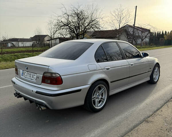 Сірий БМВ 5 Серія, об'ємом двигуна 3 л та пробігом 523 тис. км за 9999 $, фото 11 на Automoto.ua